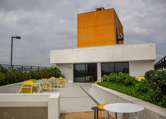 Studio no centro de Curitiba